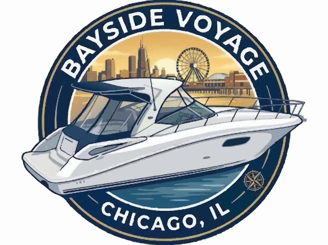 Bayside Voyage | Private Yacht Charters Chicago, Navy Pier