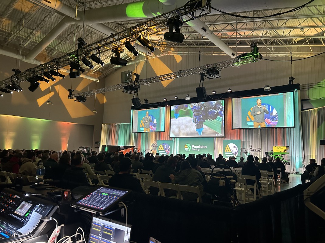 Precision Planting 2025 Winter Conference
