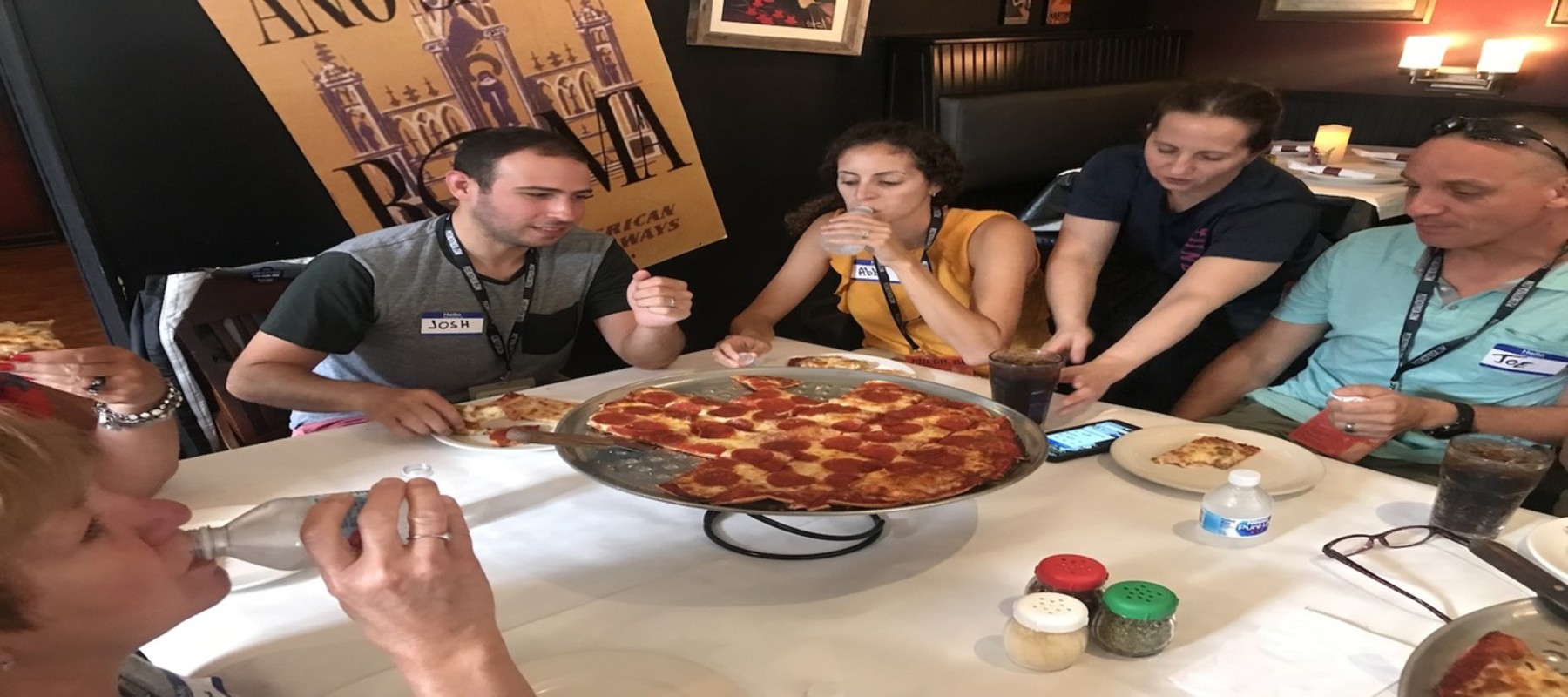 Pat's Pizza