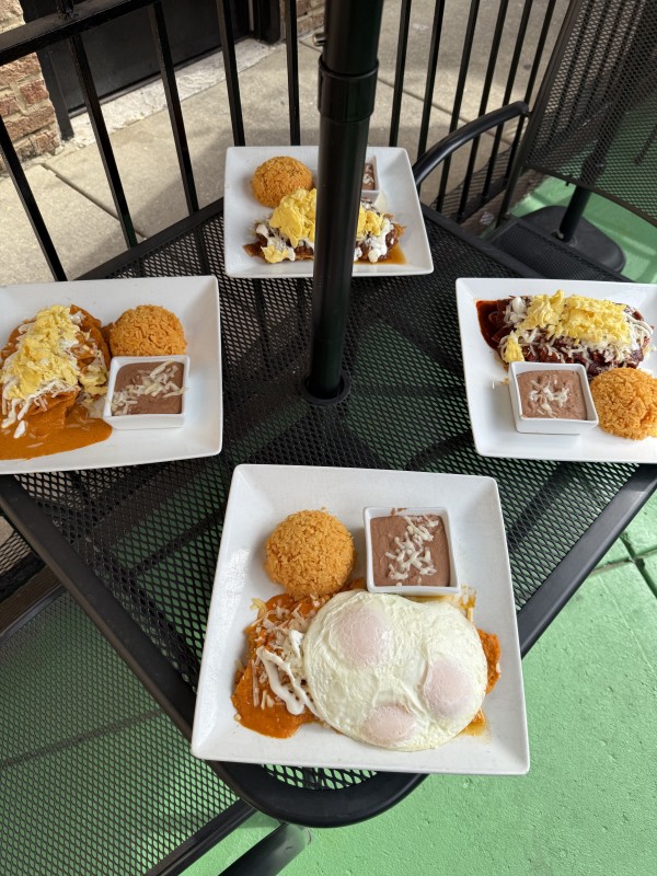 Chilaquiles