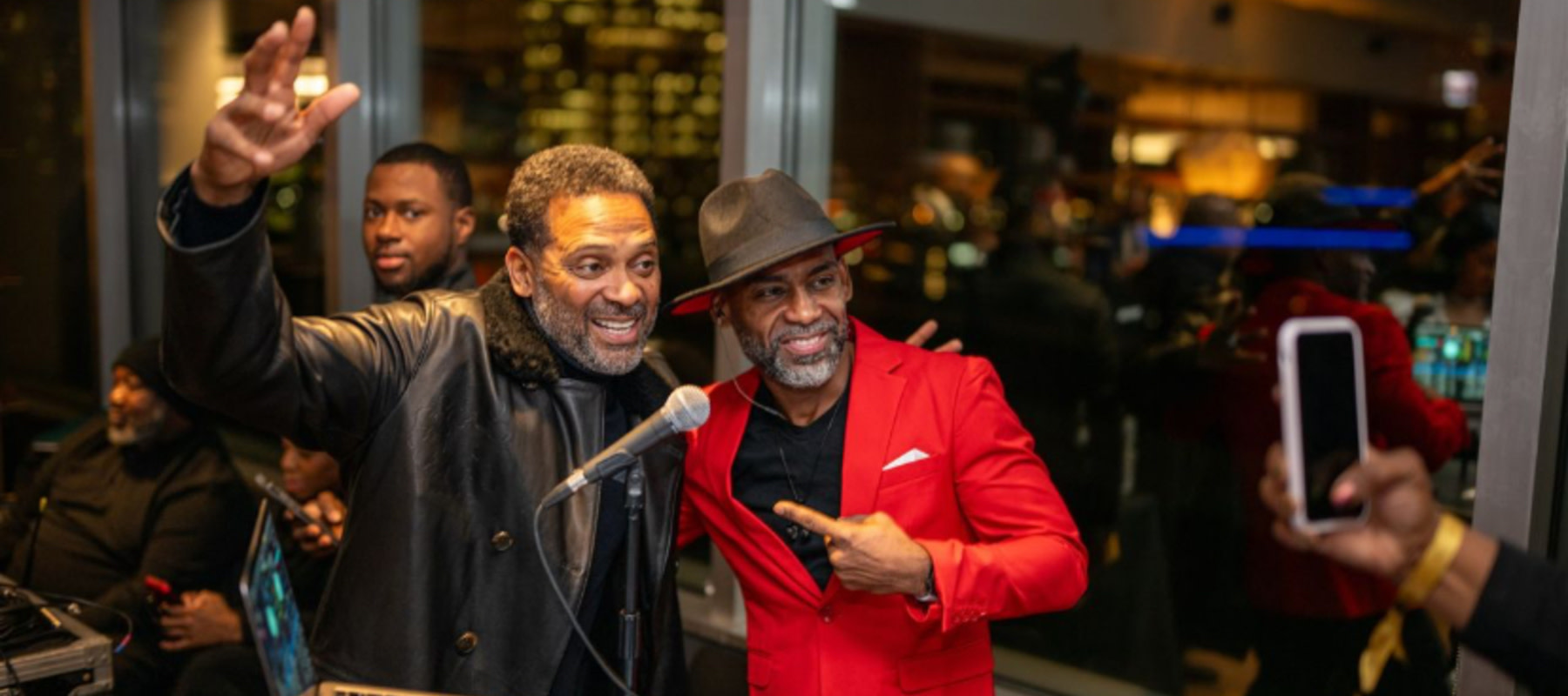 Dick Clark's New Year's Rockin' Eve