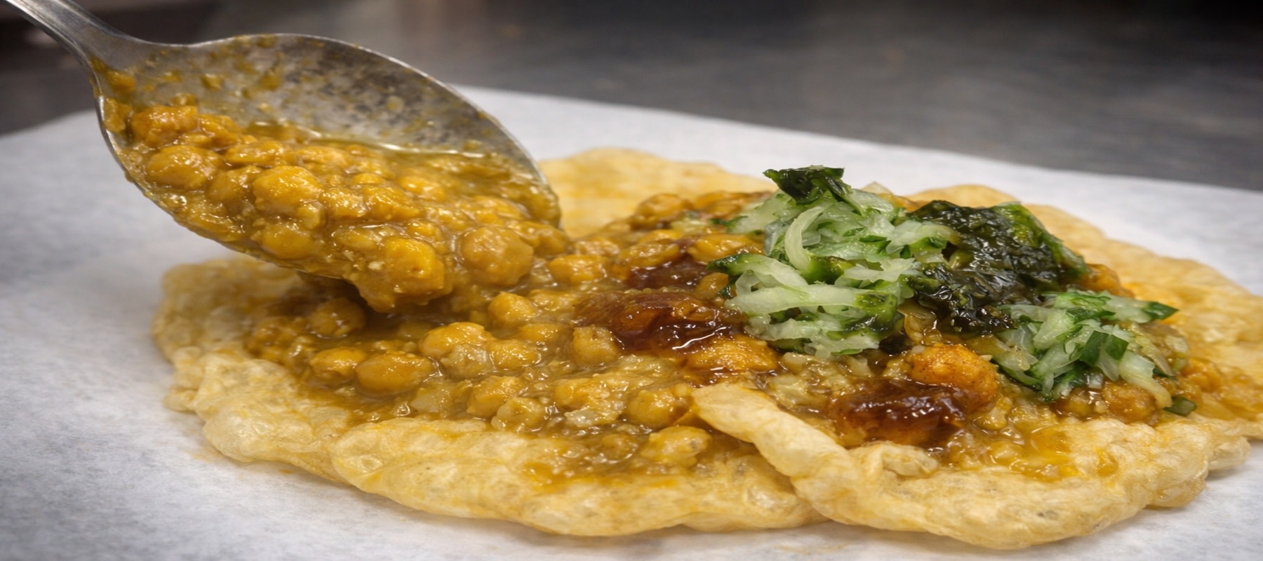 Chicagos Home for Authentic Trinidadian Doubles