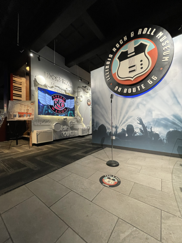 Museum Entrance