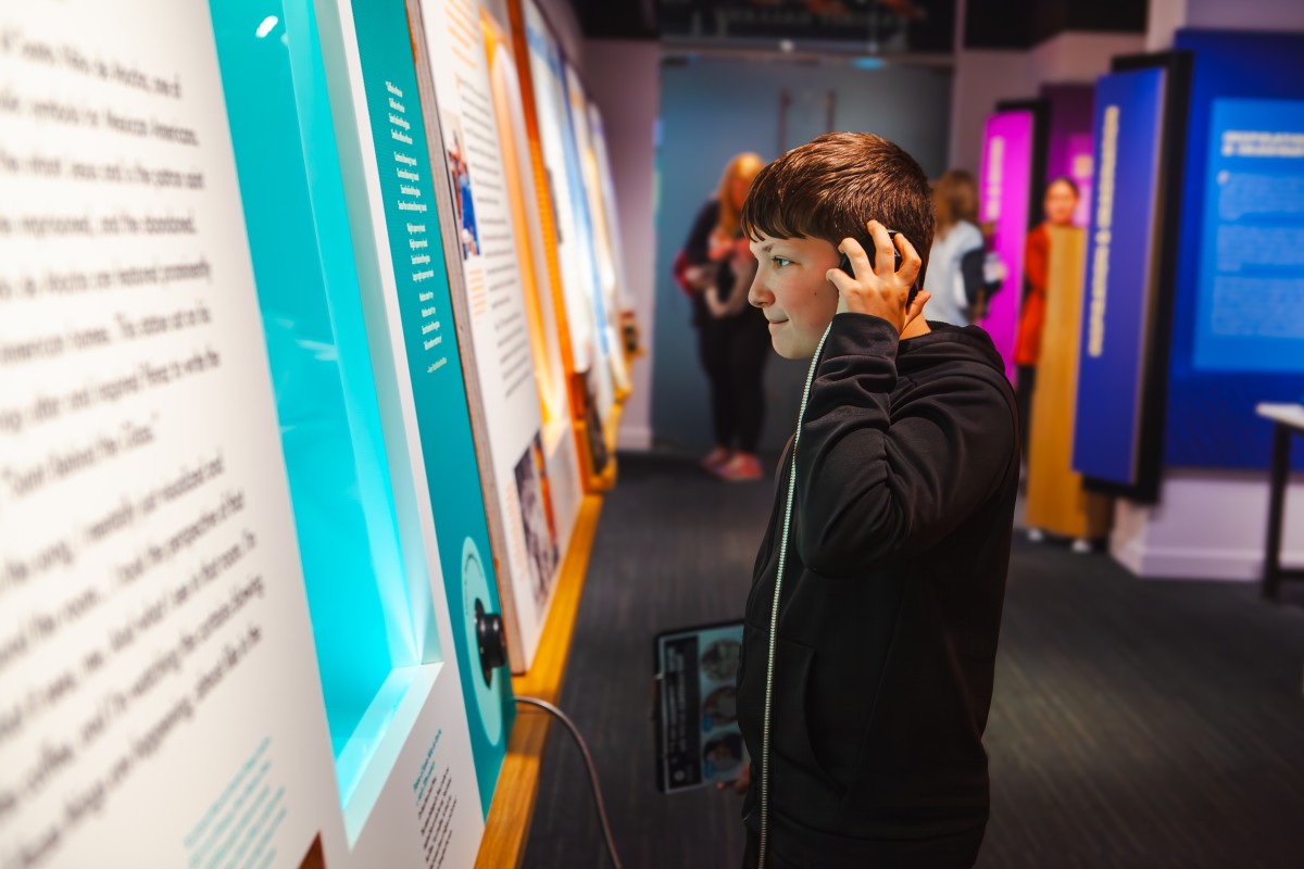 American Prophets Exhibit