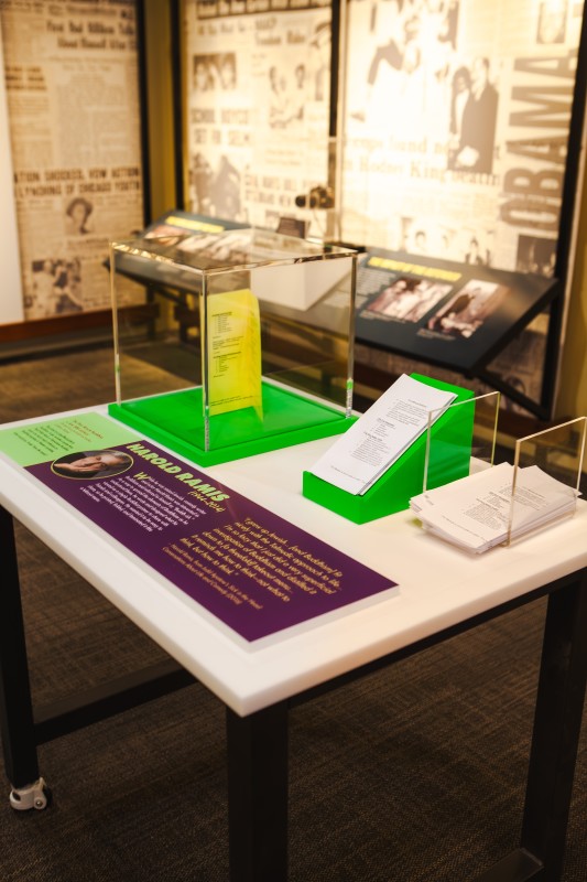 American Prophets Exhibit