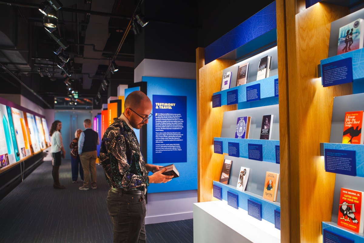 American Prophets Exhibit