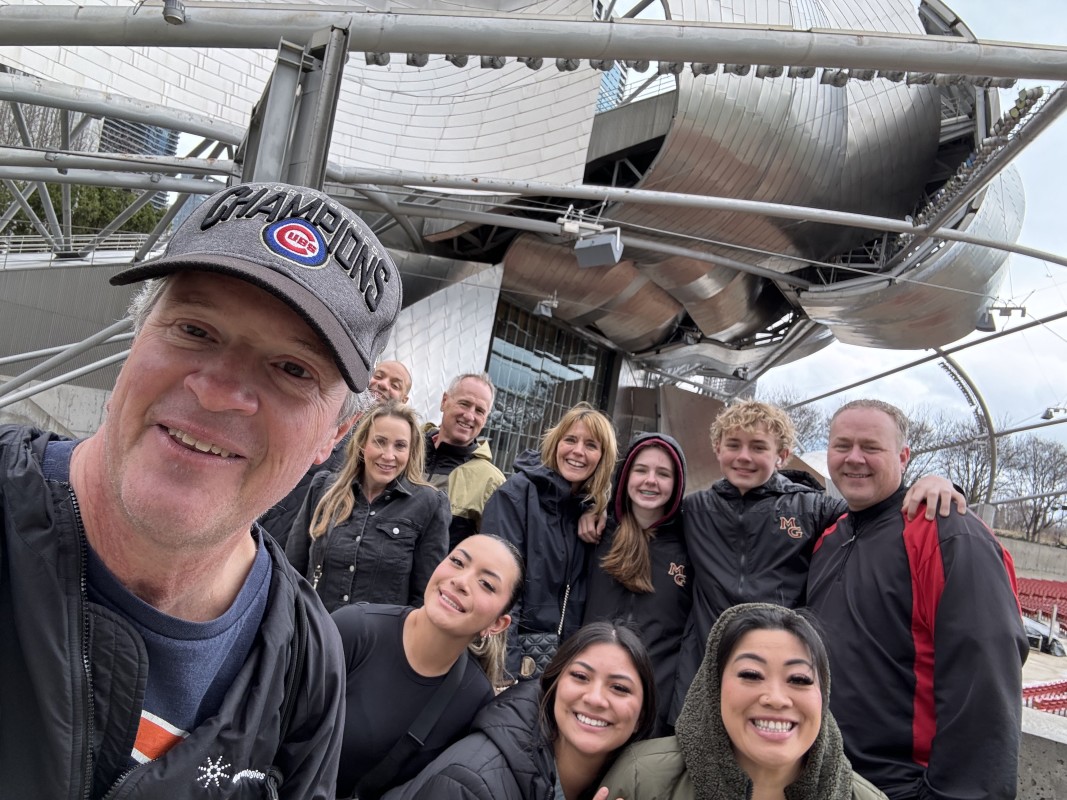Greg is a licensed tour guide. Contact him for educational and entertaining tours of Chicago