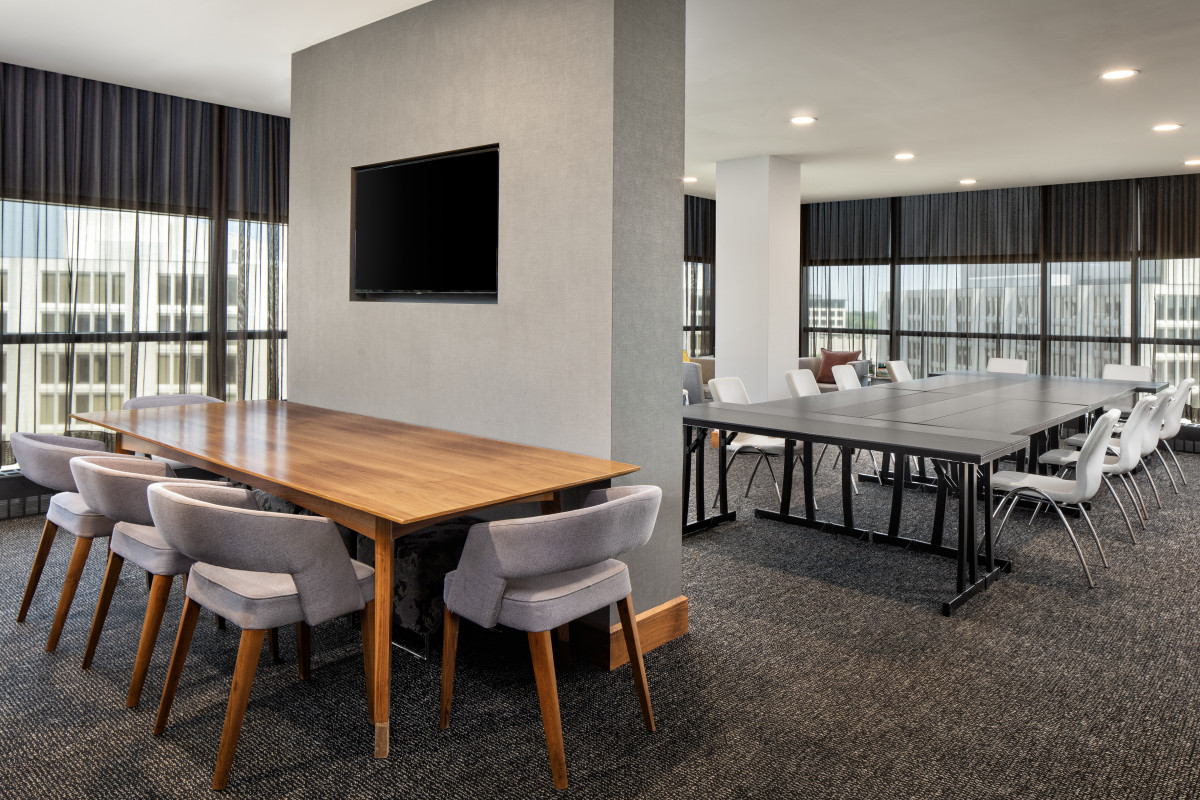 Inspire Meeting Room Entrance