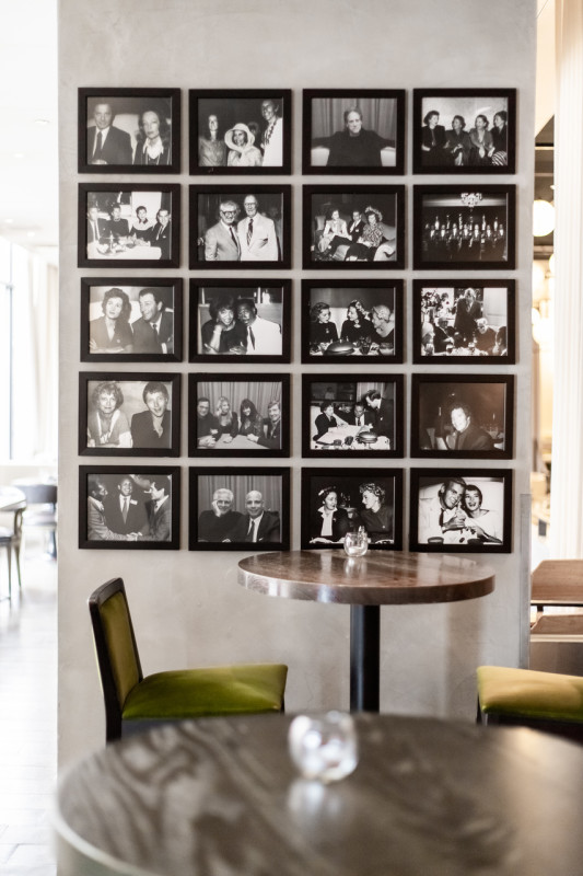 The Ambassador Room Icons