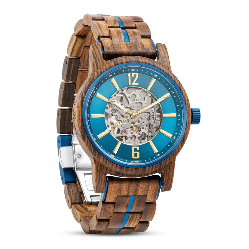 Joycoast Wood Watch