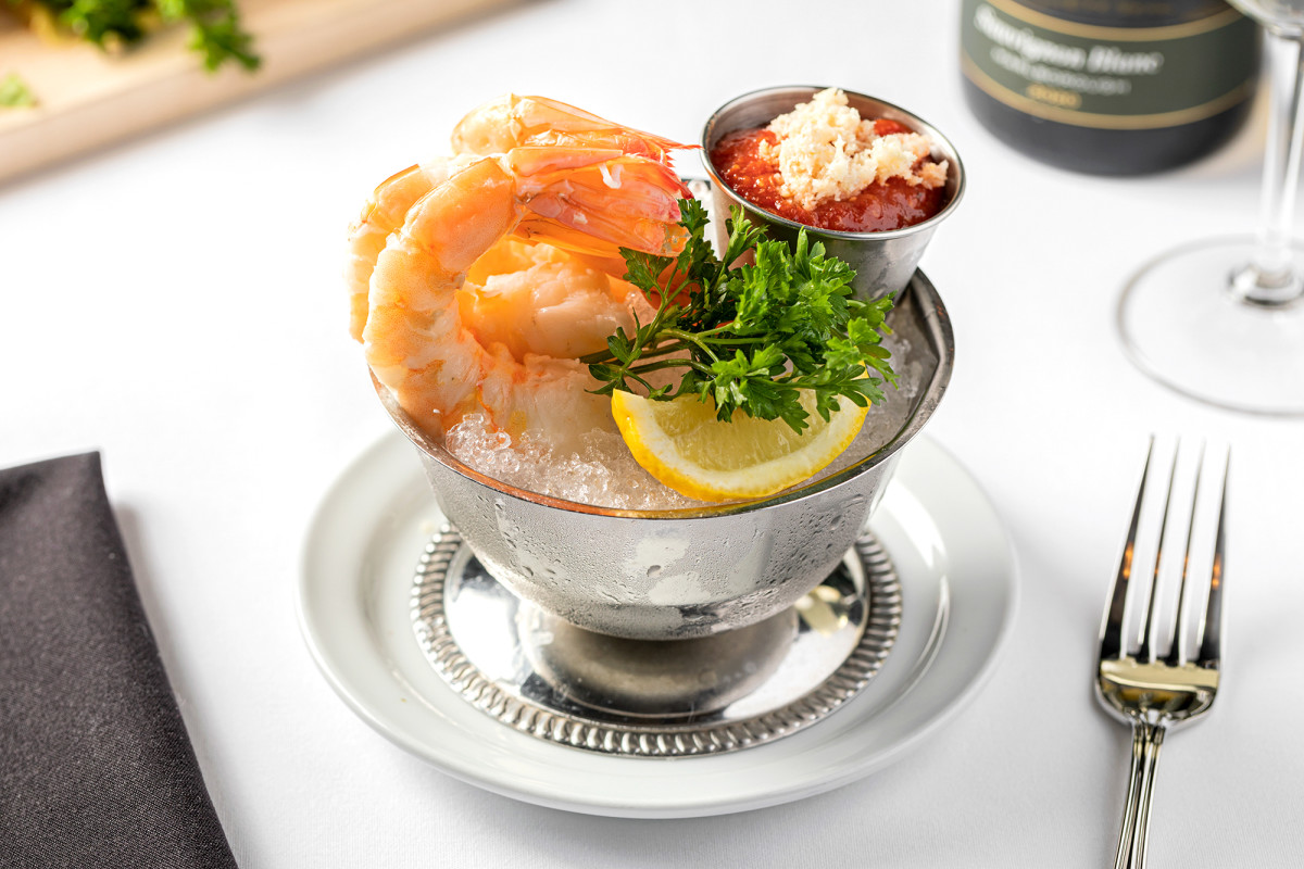 Shrimp Cocktail