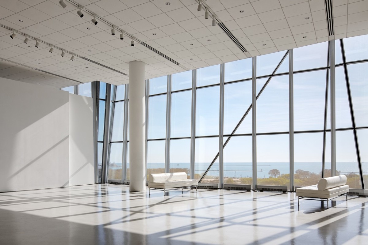 Kendall McCaugherty © Hedrich Blessing_Crown Hall