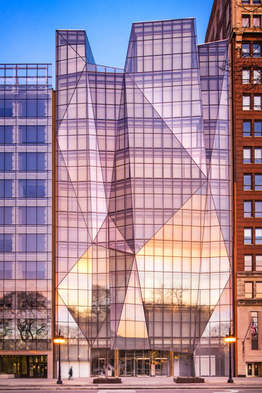 Kendall McCaugherty © Hedrich Blessing_Exterior