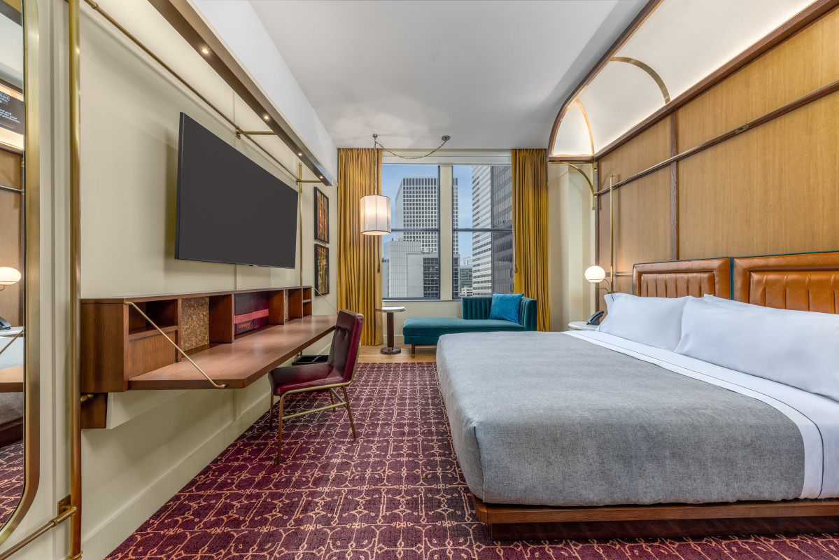Guest room