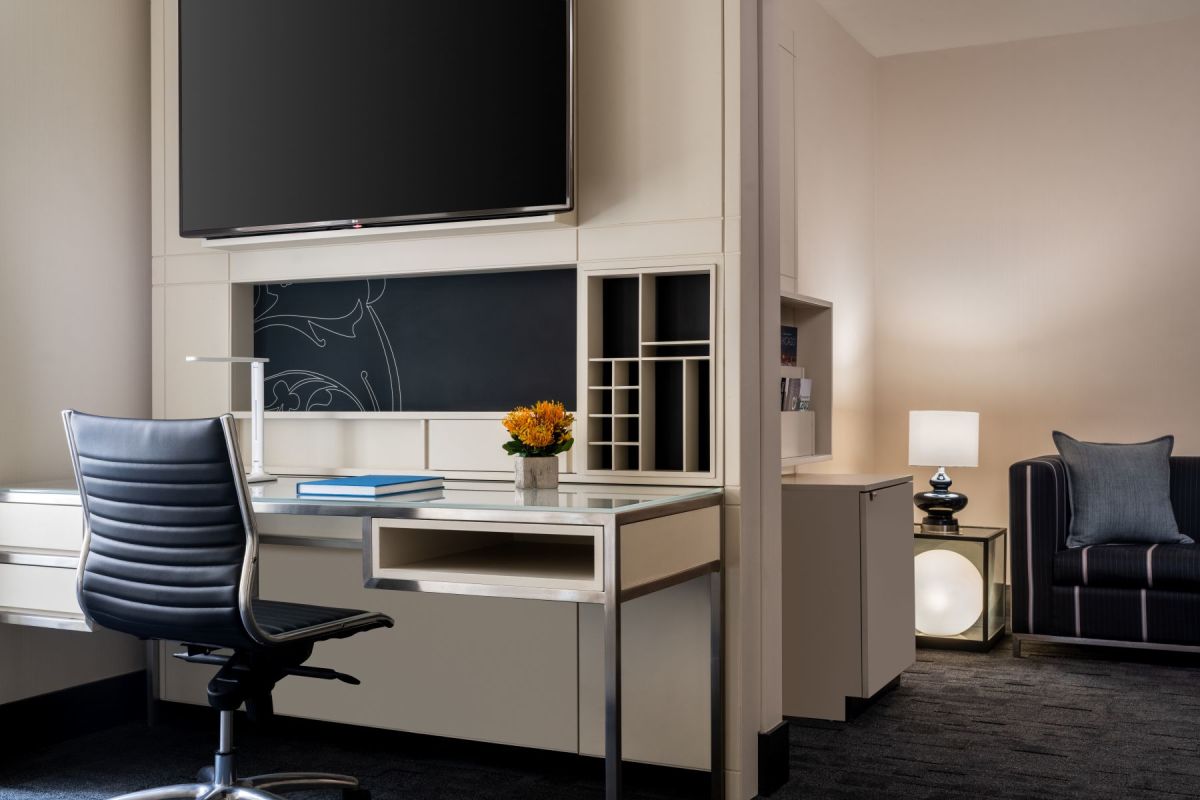 King Studio Guestroom