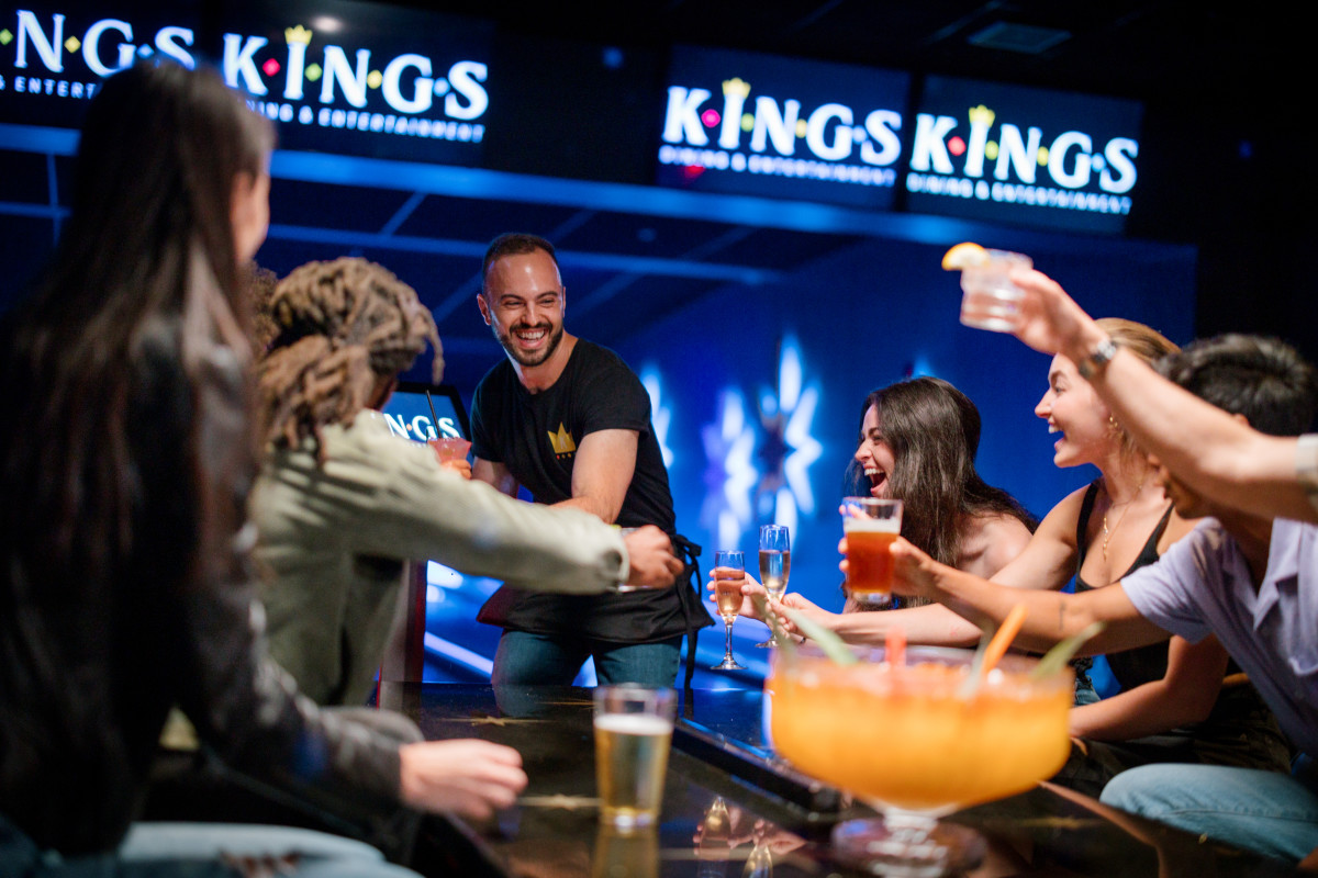 Kings Lincoln Park Cocktails
