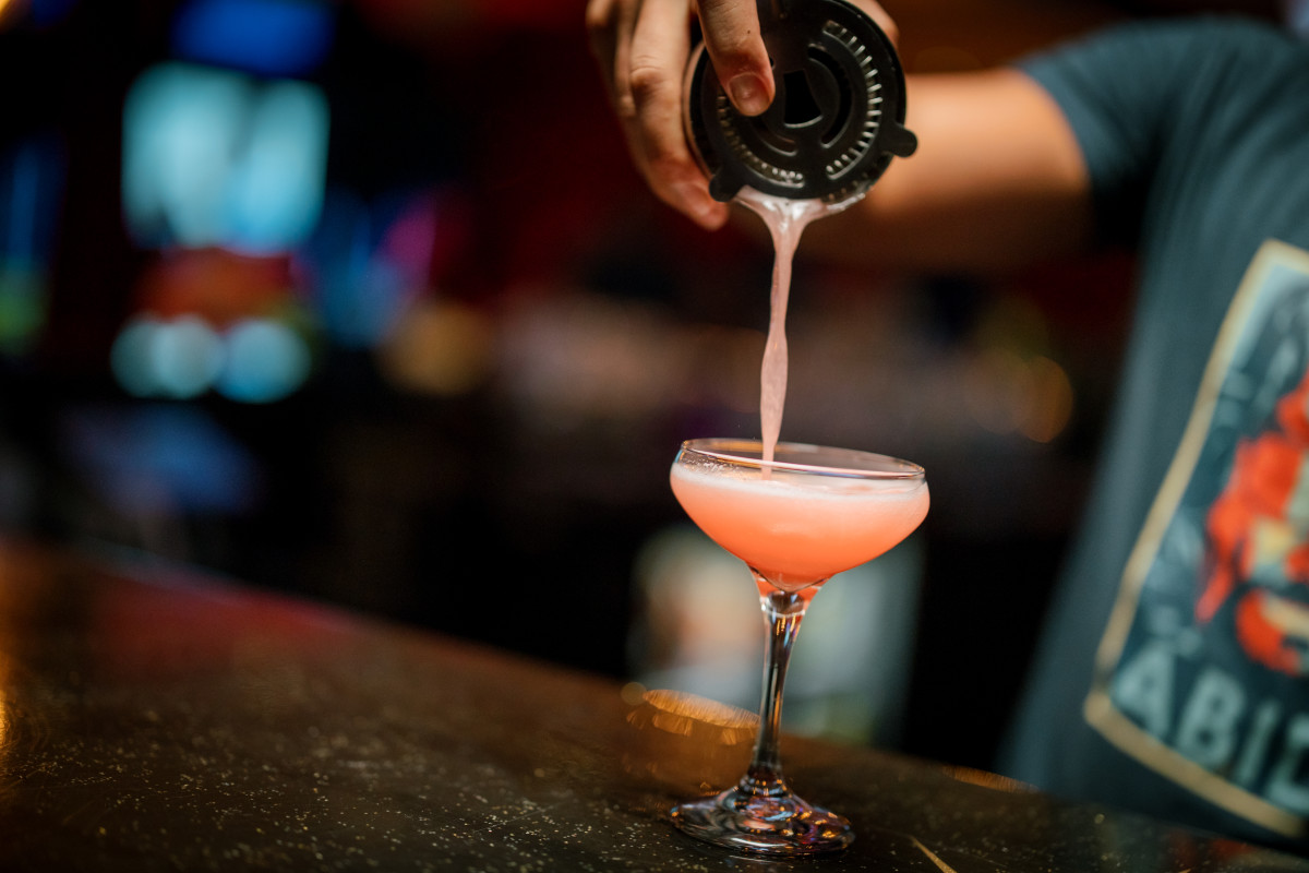 Kings Lincoln Park Martini