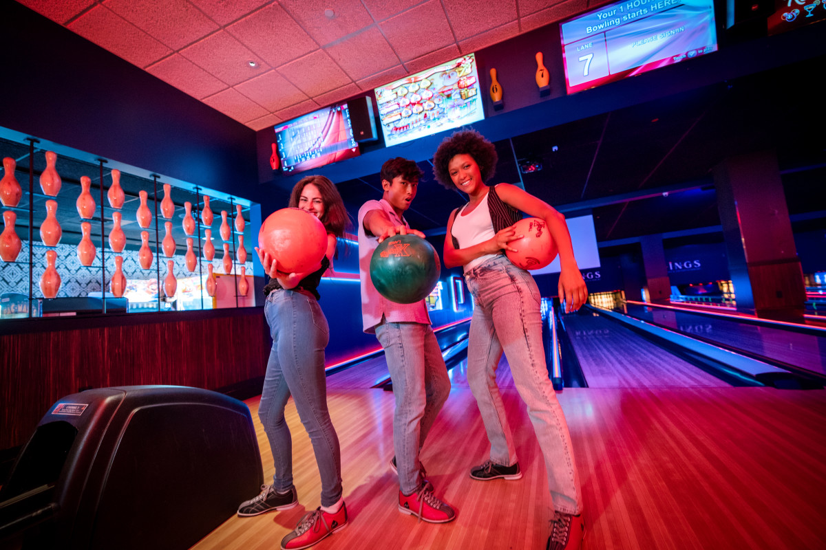 Kings Lincoln Park Bowling