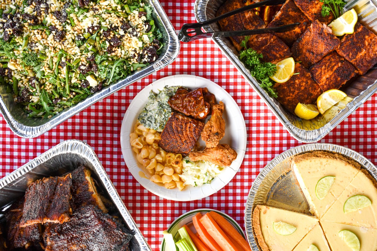 L. Woods Catering