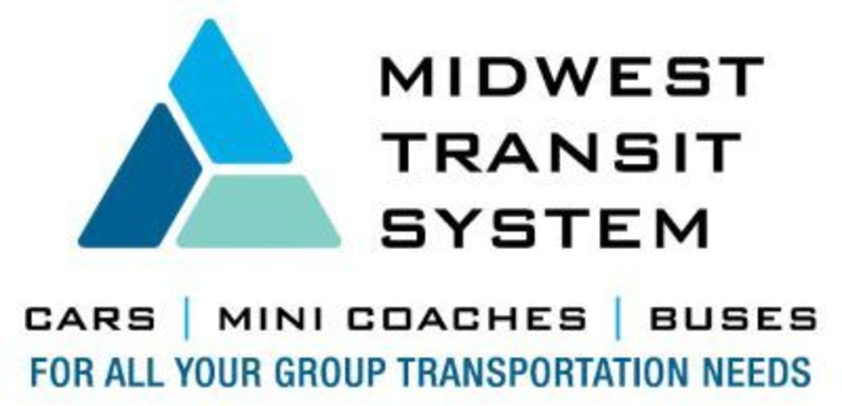Midwest Transit System Logo