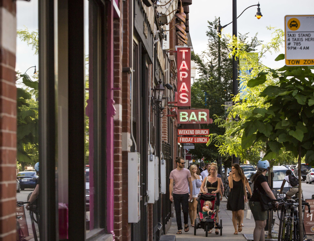 Lincoln Park - Cafe Ba-Ba-Reeba