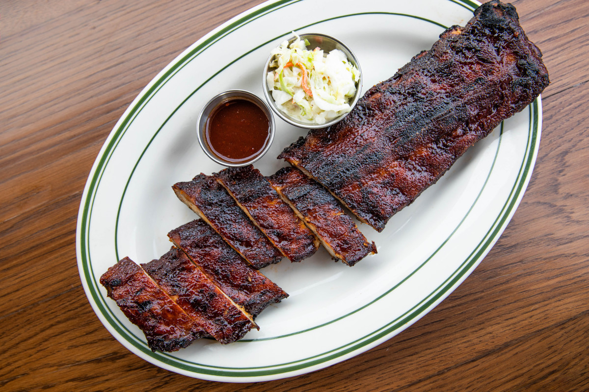 L. Woods BBQ