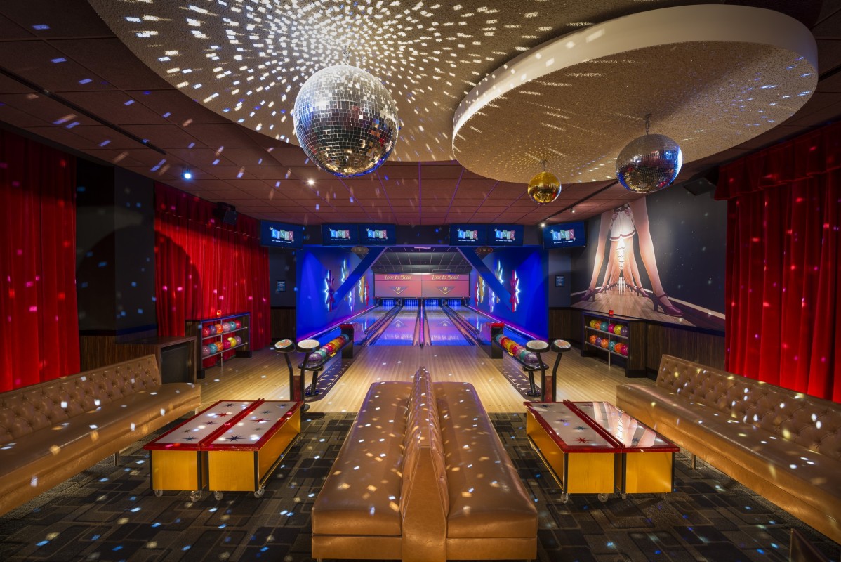 Kings Lincoln Park Private Event Space