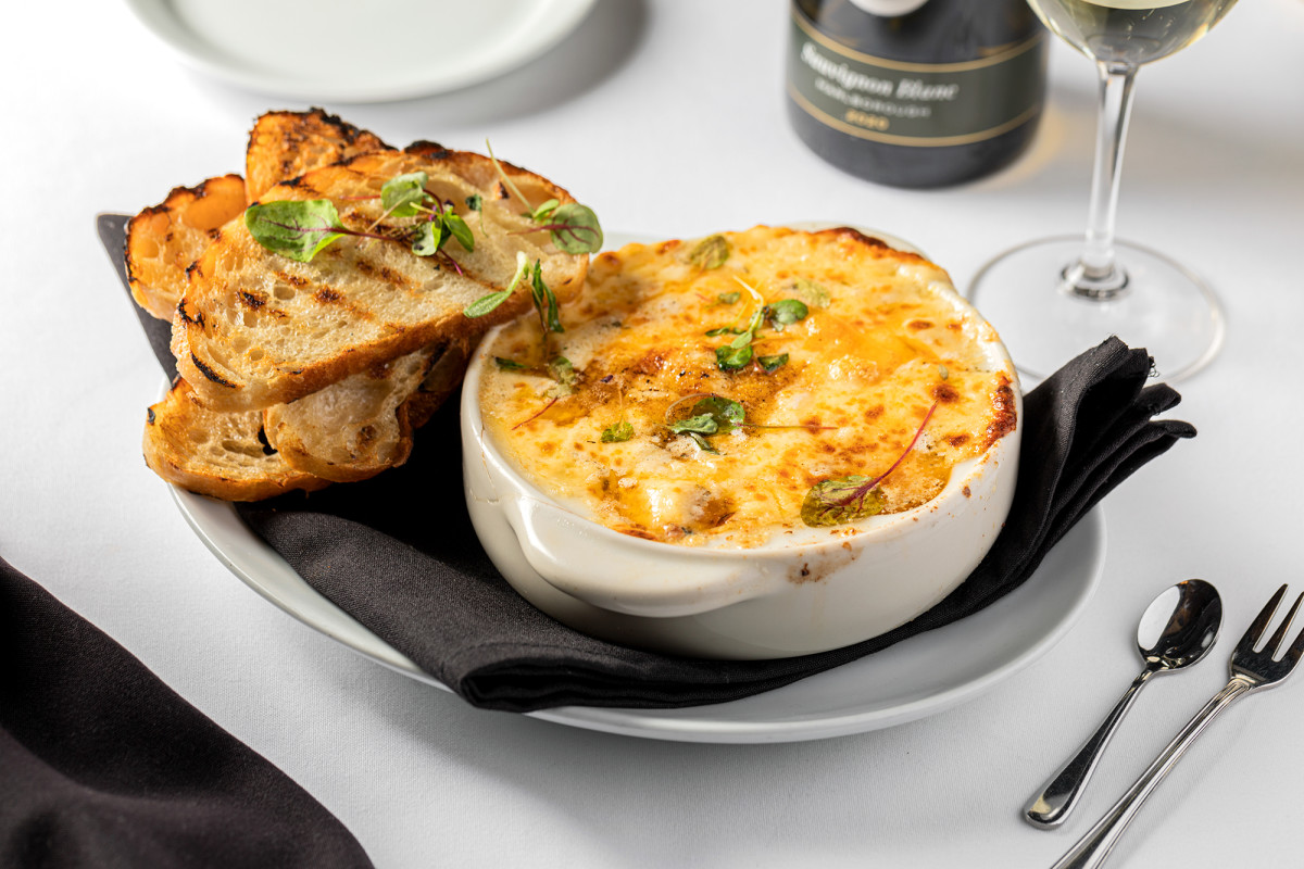 Lobster Escargot