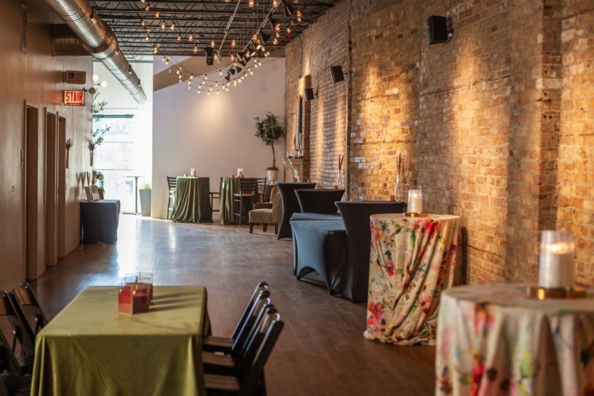 Event Space - The Loft