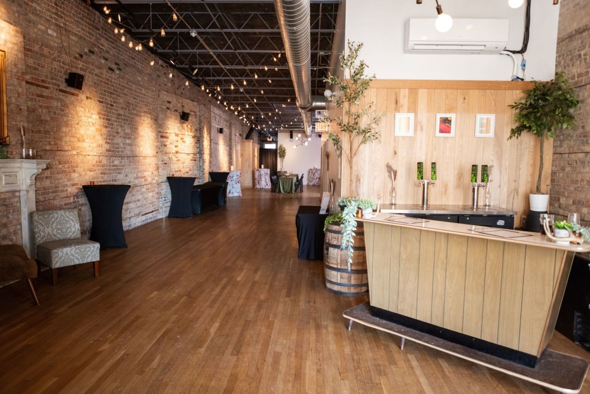 Event Space - The Loft