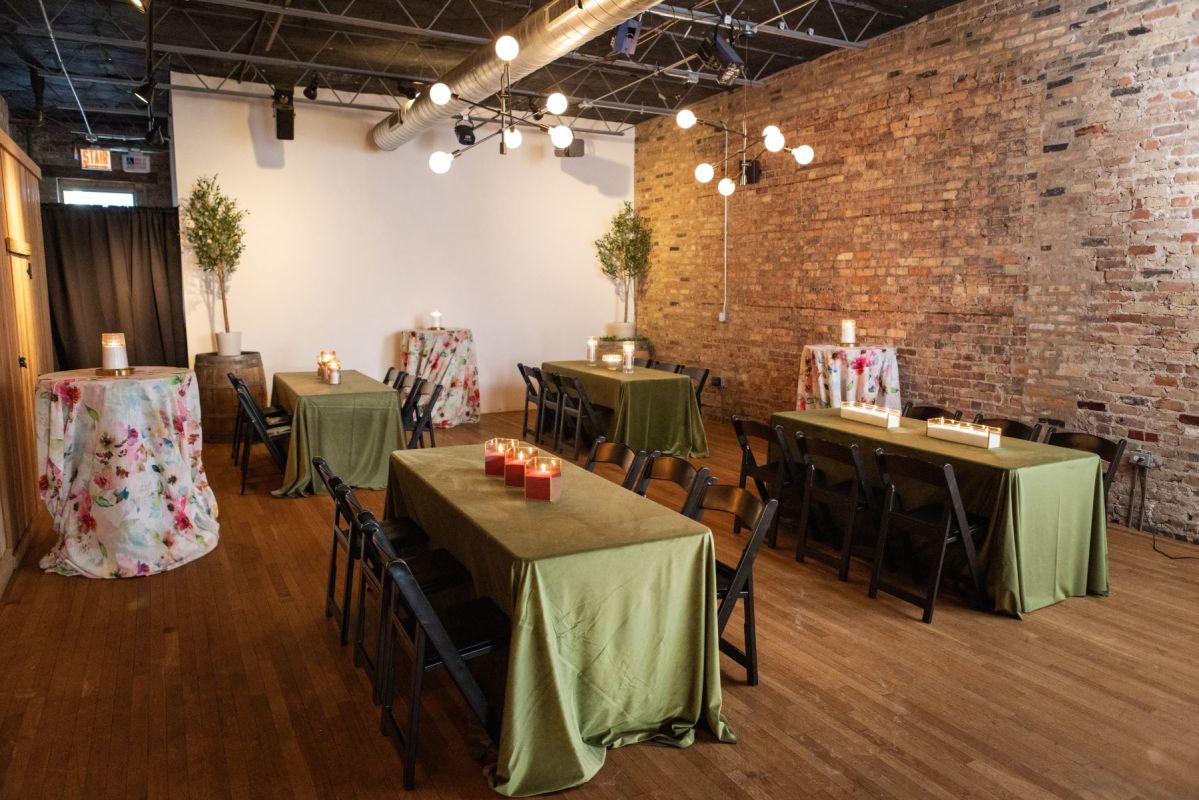 Event Space - The Loft