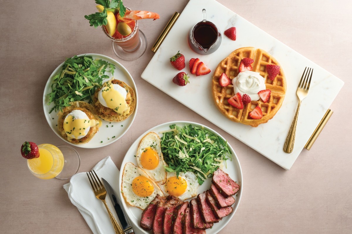 NEW Brunch Spread