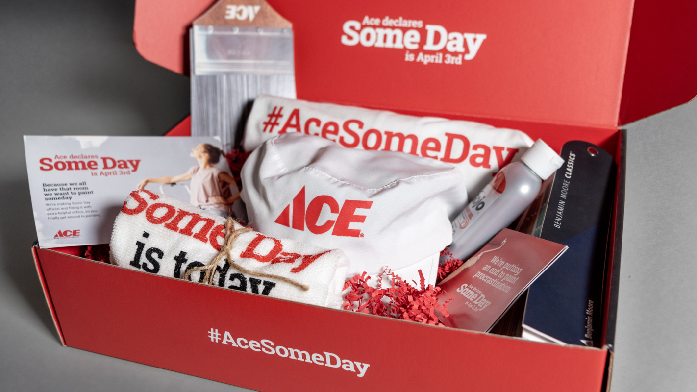 ACE Custom Branded Kit