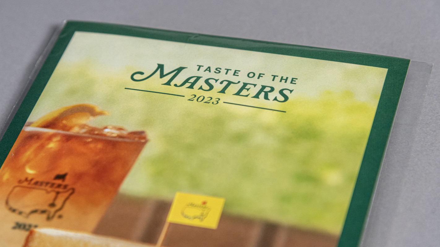 Taste of the Masters