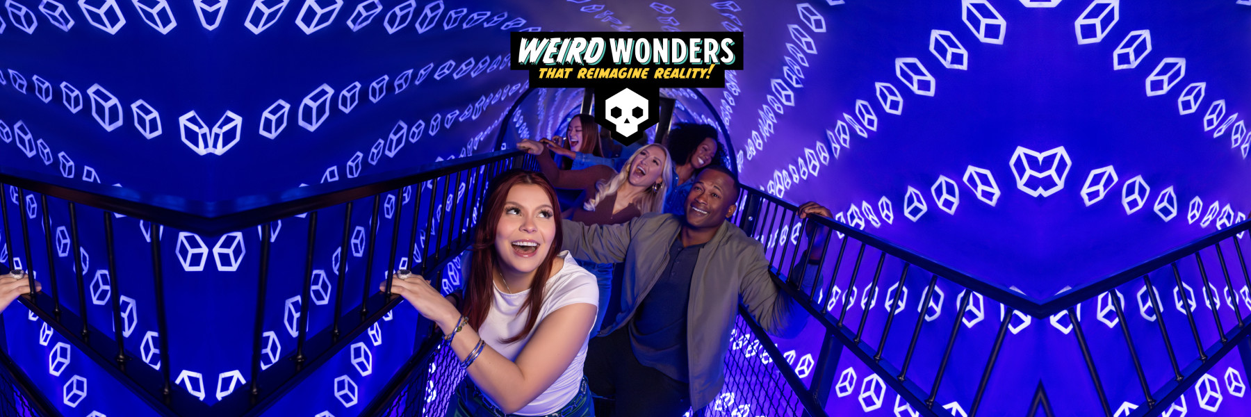 Weird wonders 2026