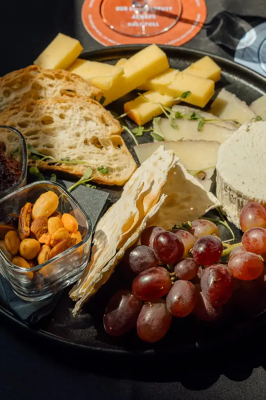 MSC (Charcuterie board)