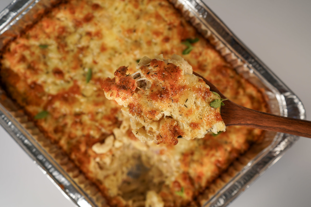 Mac & Cheese