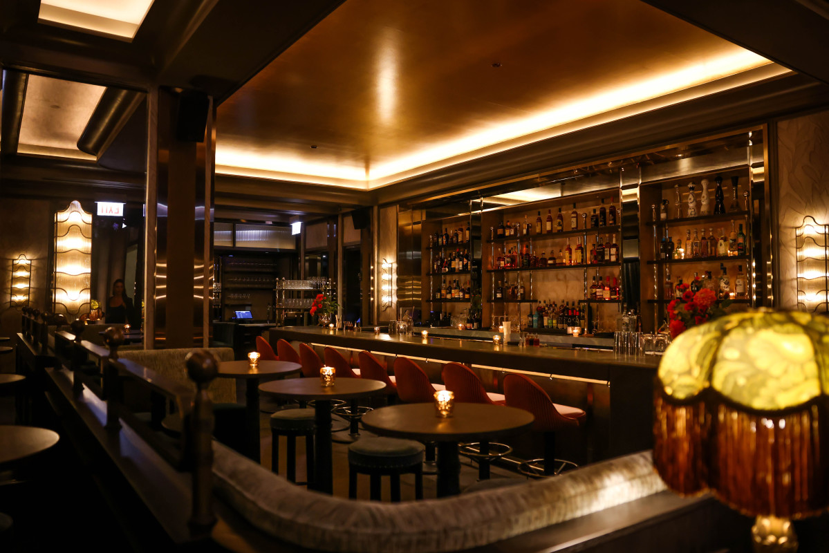 Main Bar