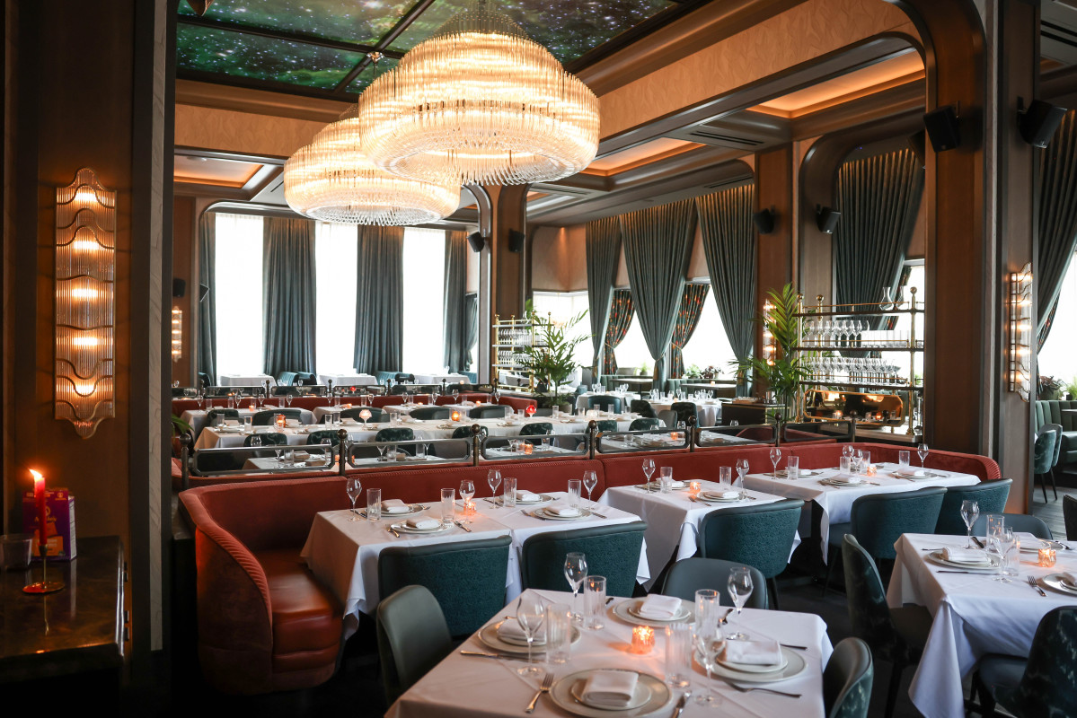 Main Dining Room