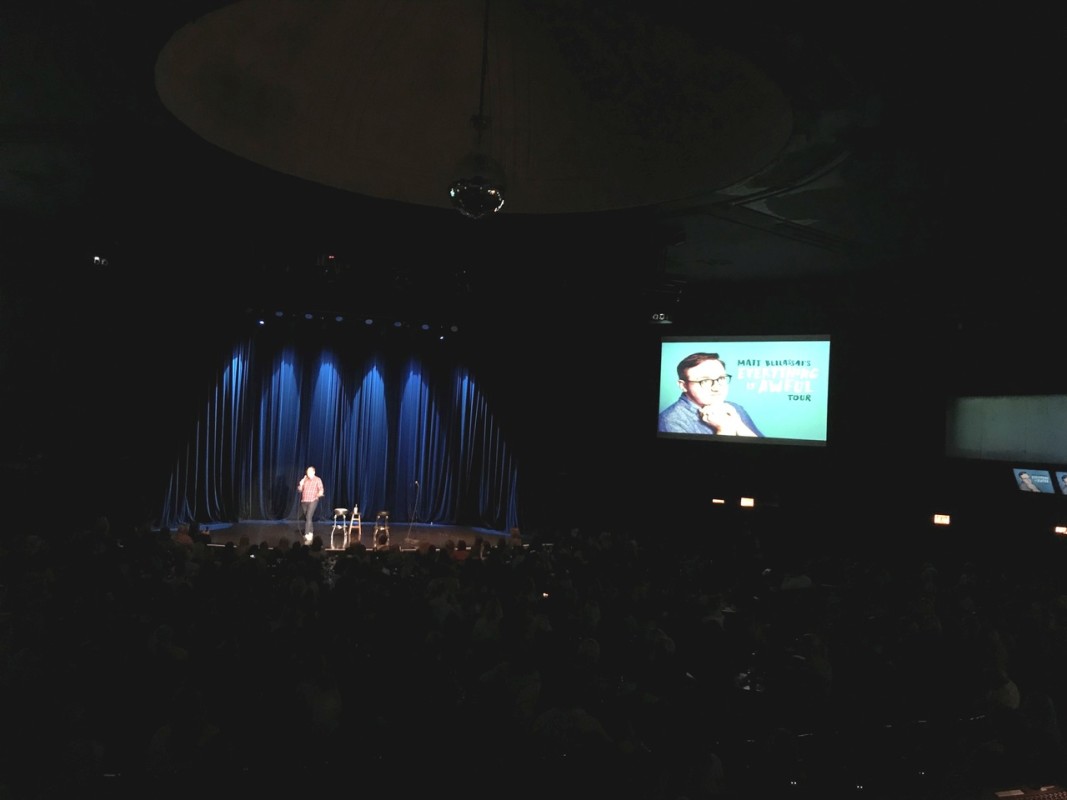 Spoken performance