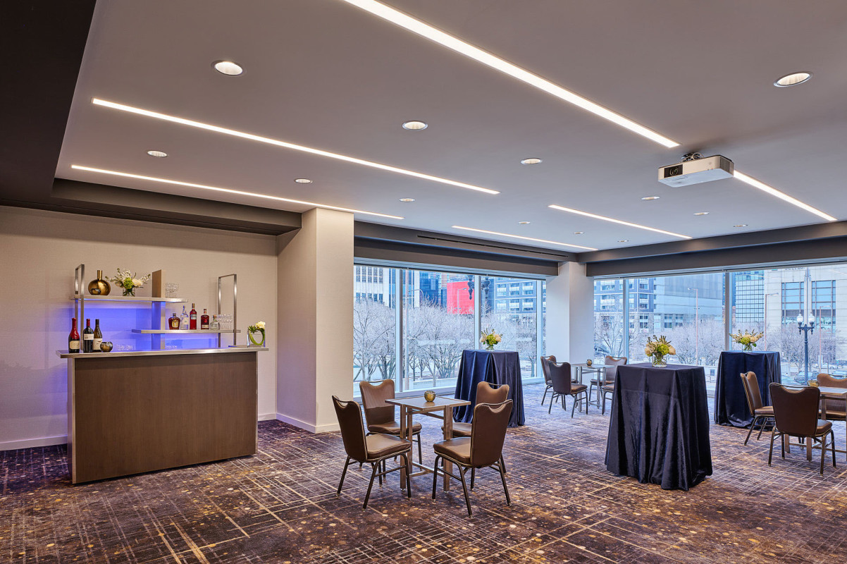Loews Chicago Meeting Space