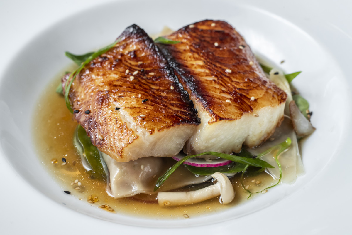 Ocean Prime Miso Black Cod