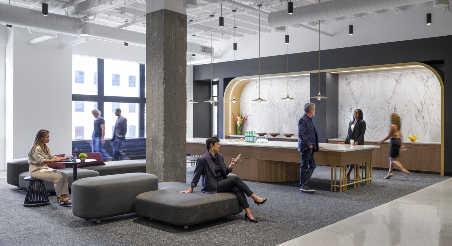 North Lounge