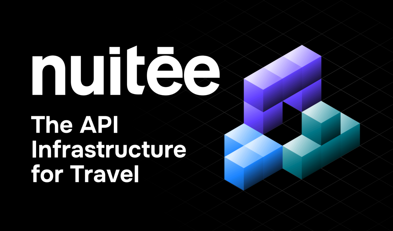 Nuitée - API Infrastructure for Travel