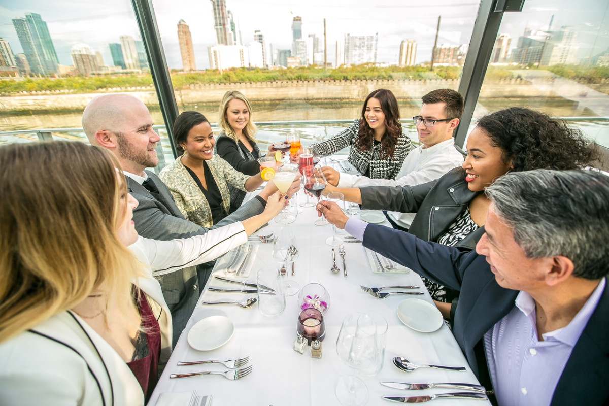 City Cruises Chicago - Odyssey Chicago River
