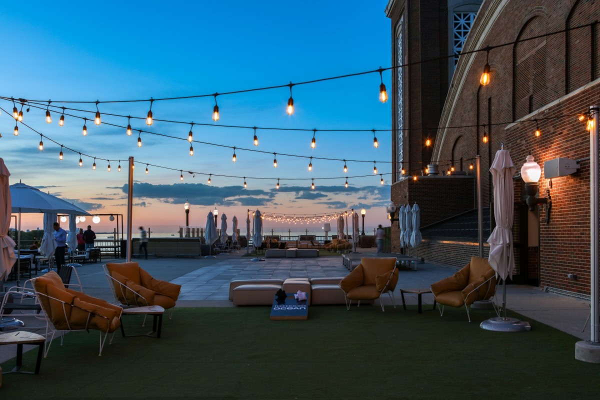 Offshore Terrace Greens