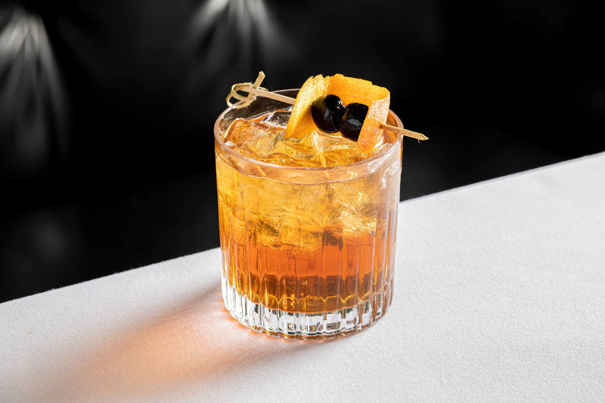 CCH Old Fashioned