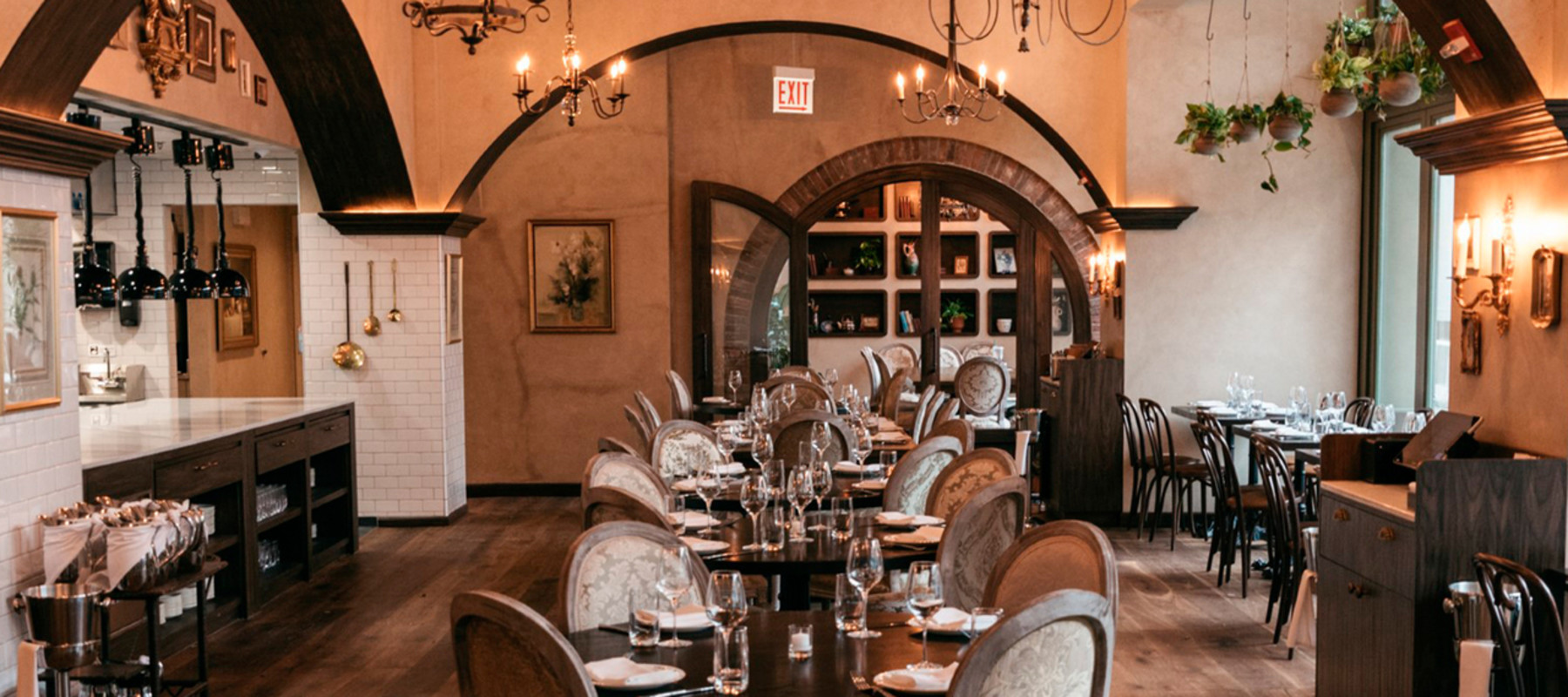 Dolce Vita Interior
