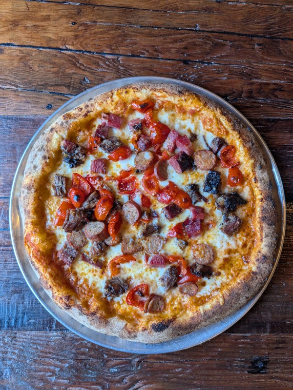 Soul And Smoke Pizza