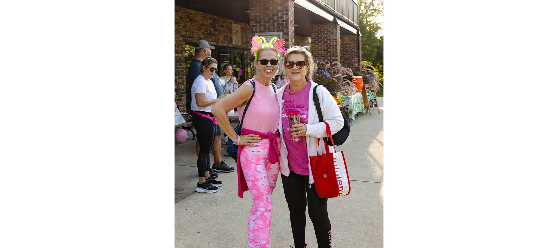 Palos Goes Pink Event Photo